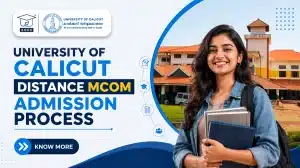 Distance MCom