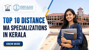 distance ma specializations