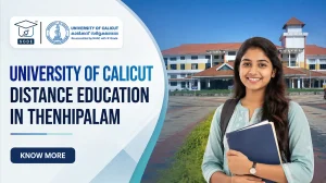 university of calicut distance education